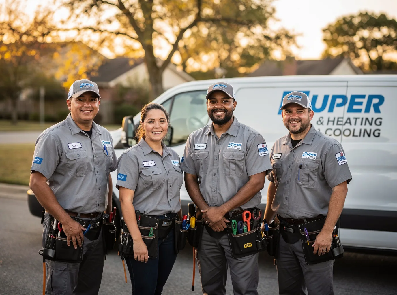 Hvac Repair company in Dawn, MO